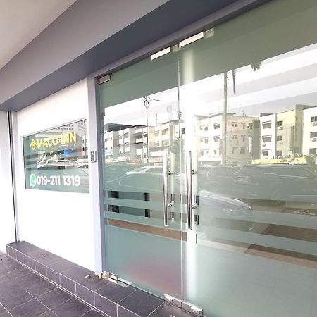 Maco Inn Century @Τζόχορ Μπάχρου Εξωτερικό φωτογραφία