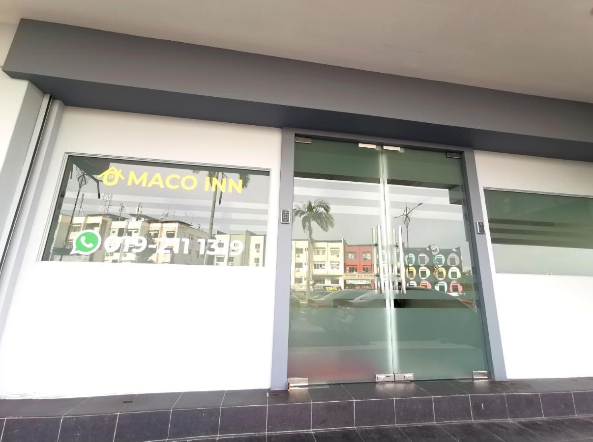 Maco Inn Century @Τζόχορ Μπάχρου Εξωτερικό φωτογραφία