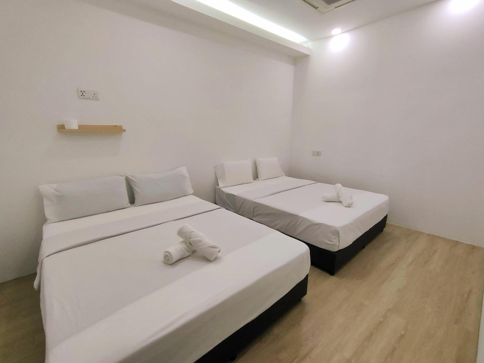 Maco Inn Century @Τζόχορ Μπάχρου Εξωτερικό φωτογραφία